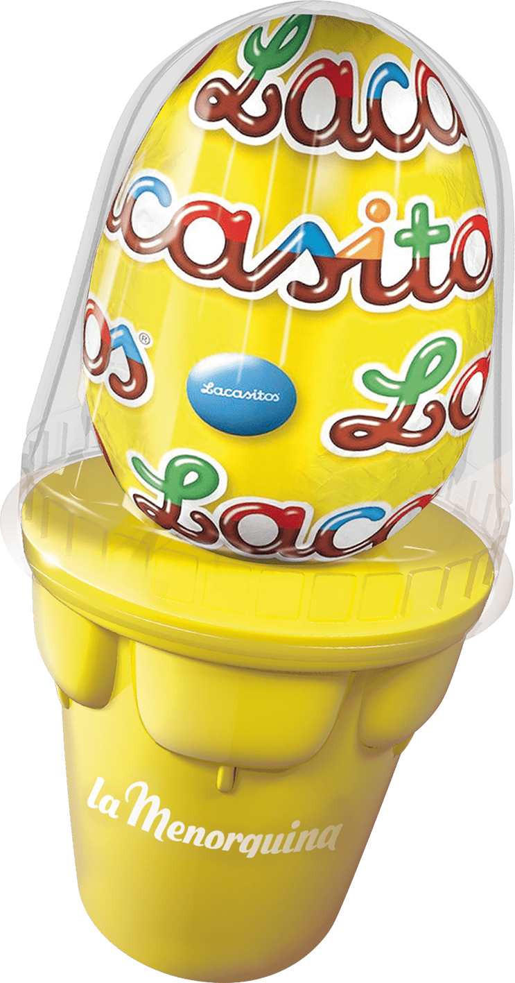 Lacasitos Egg