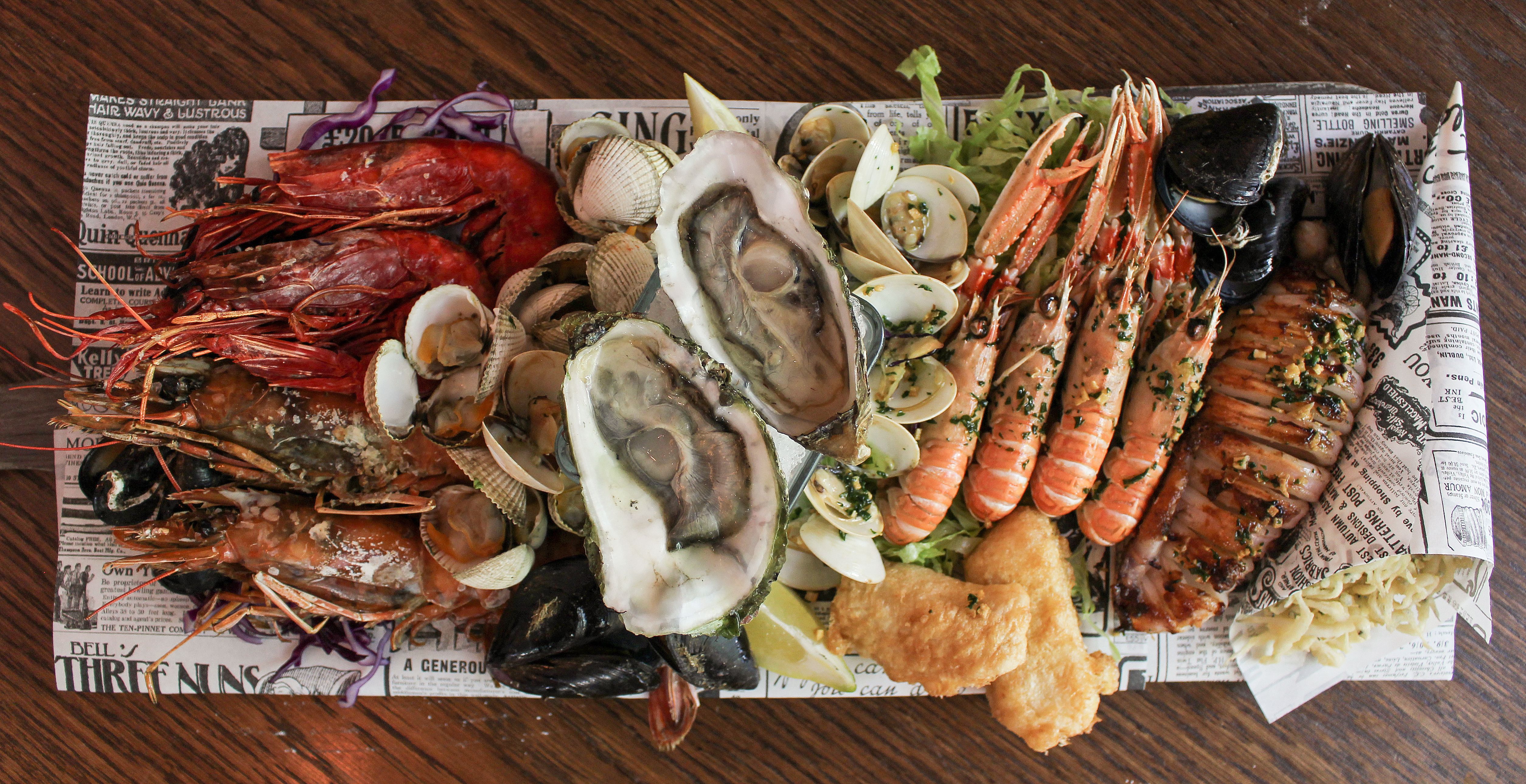 Tabla de Mar (2,5 Kg)