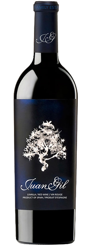 D.O Jumilla. Juan Gil Etiqueta Azul 2019.