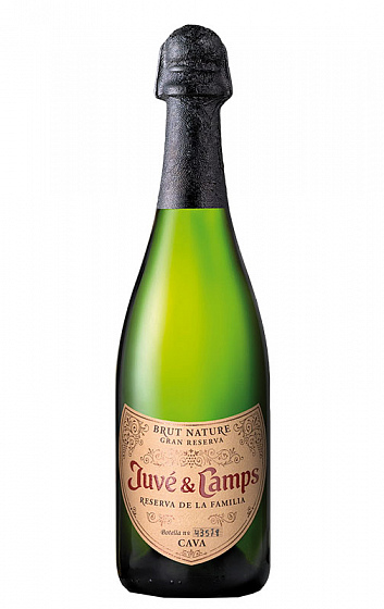 D.O Cava. Juve Camps Reserva de Familia. 