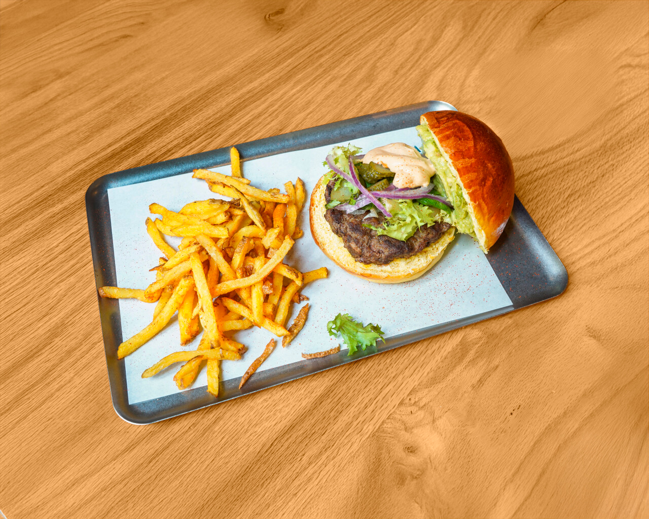 Hambúrguer Chipotluda