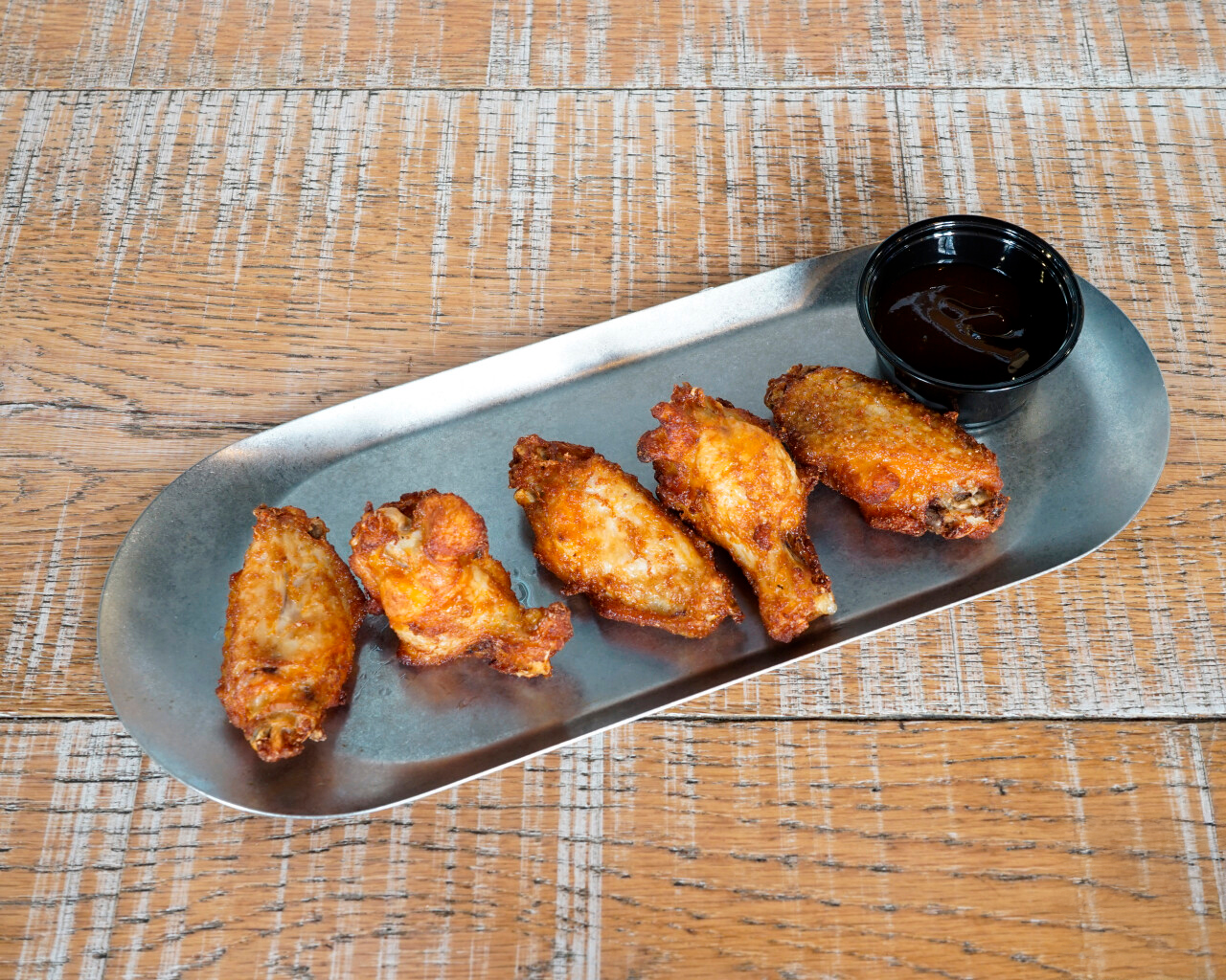Alitas de Pollo