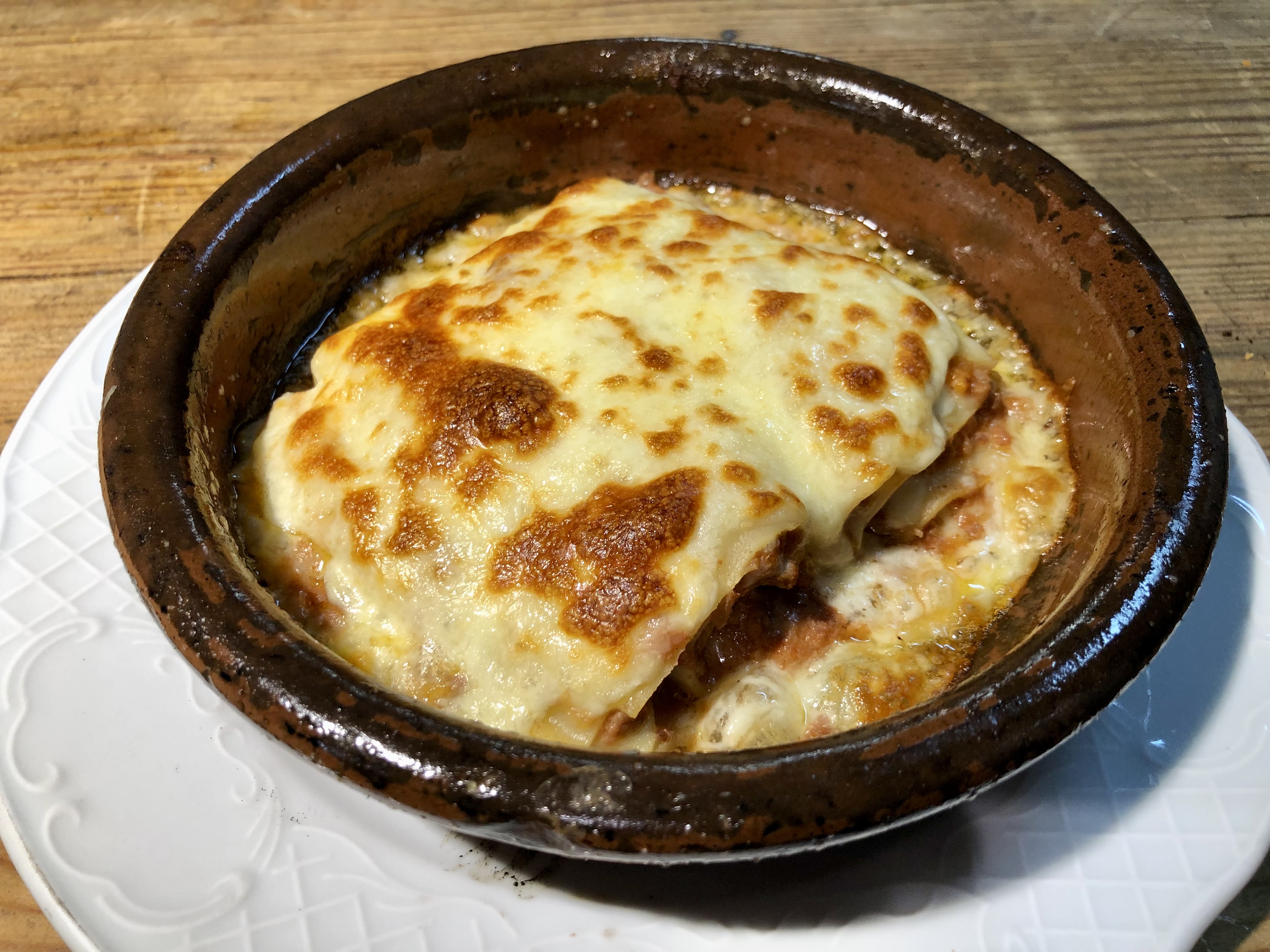 LASAGNA a la Emiliana