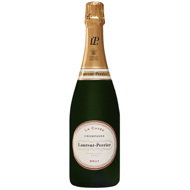 A.O.C Champagne. - Laurent Perrier Brut - 