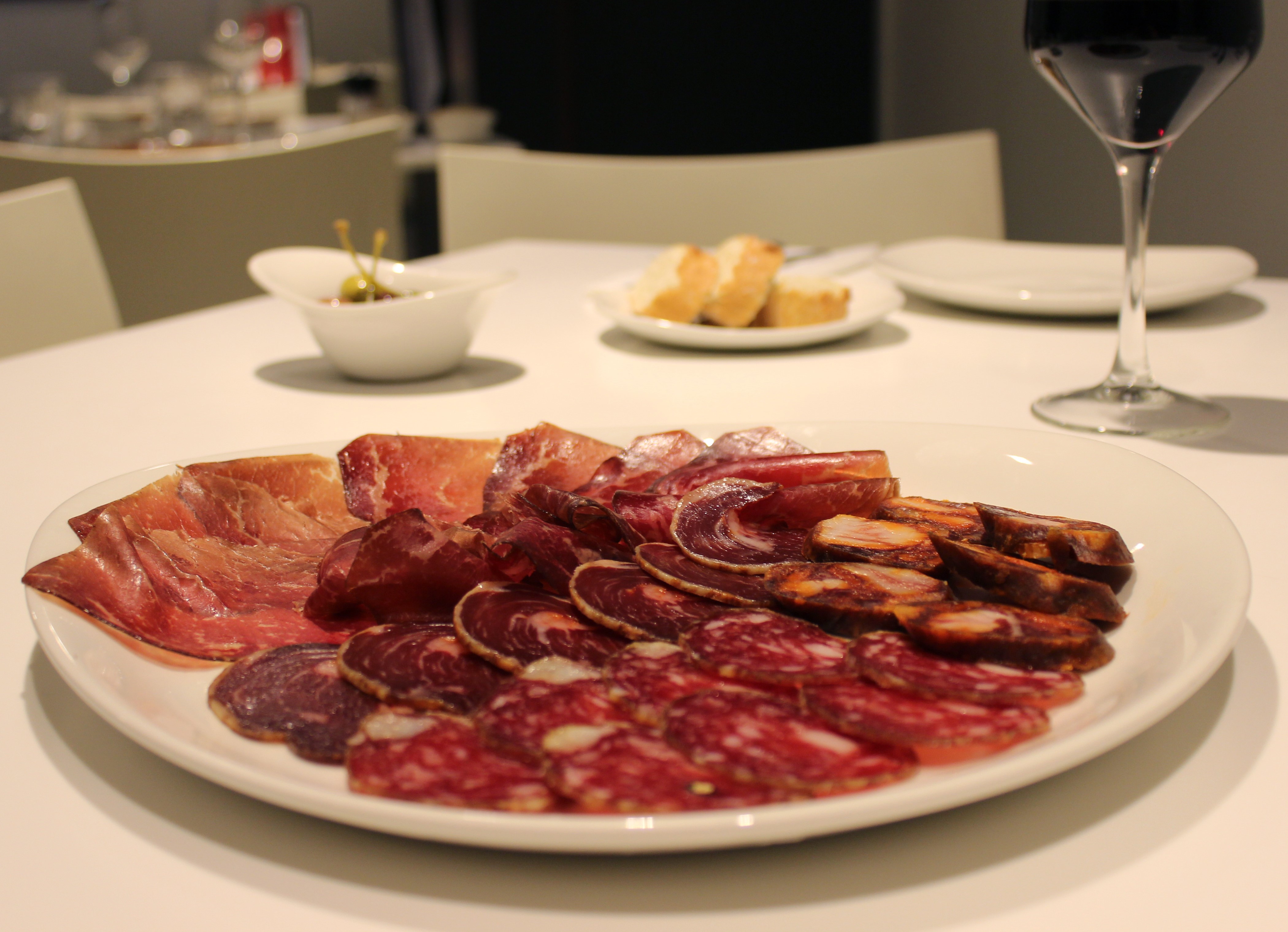 Iberian acorn fed loin