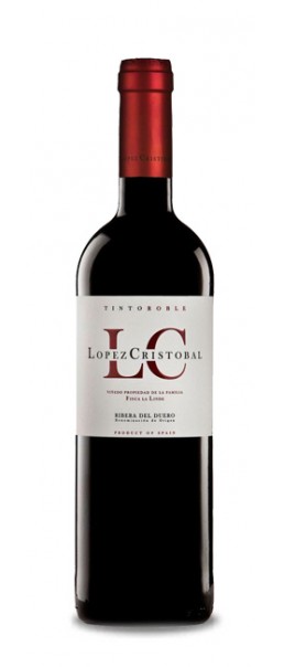 D.O Ribera del Duero. Lopez Cristobal Roble.