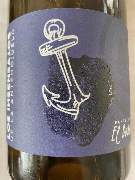 Los Insensatos, El Barco. Vino de tinaja (Montilla)