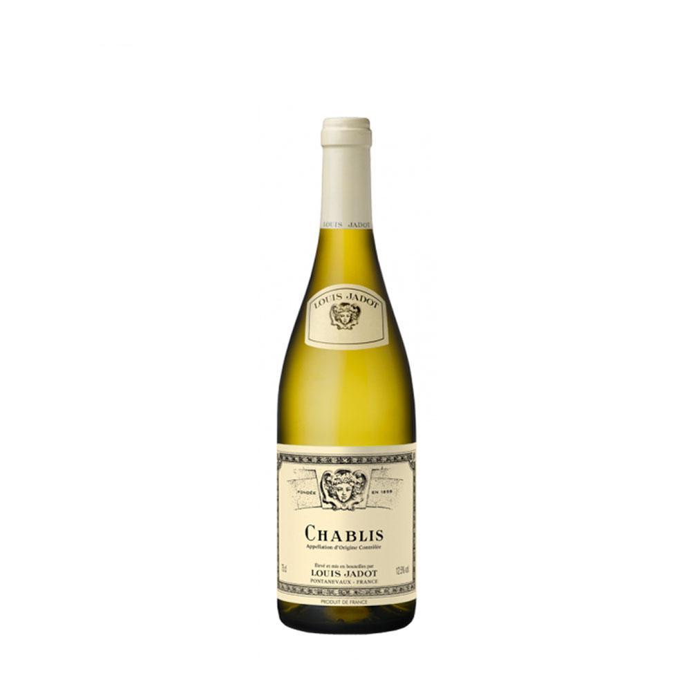 𝙁𝙍𝘼𝙉𝘾𝙄𝘼 - A.O.C. BOURGOGNE - Louis Jadot Chablis - Bodega Louis Jadot (Chardonnay)