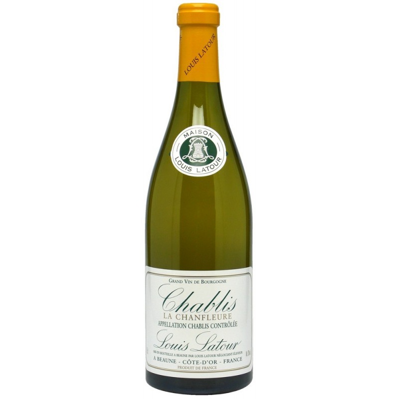 LOUIS LATOUR CHABLIS " LA CHANFLEURE"-