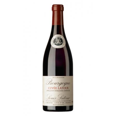 Louis Latour Cuvée 2020 pinot noir 