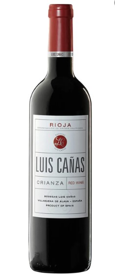 Luis Cañas D.O. Rioja Crianza