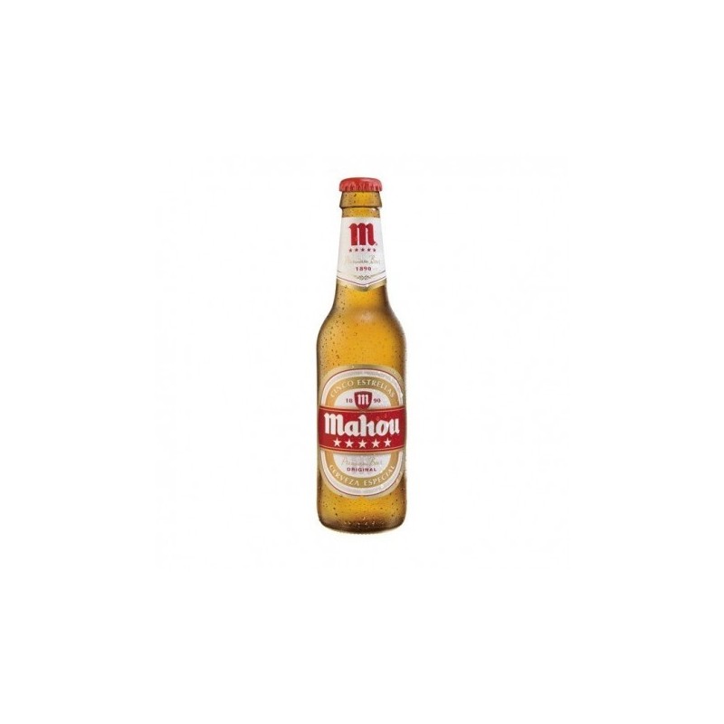 TERCIO MAHOU 5 ESTRELLAS 
