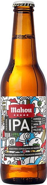 IPA (Indian Pale Ale)