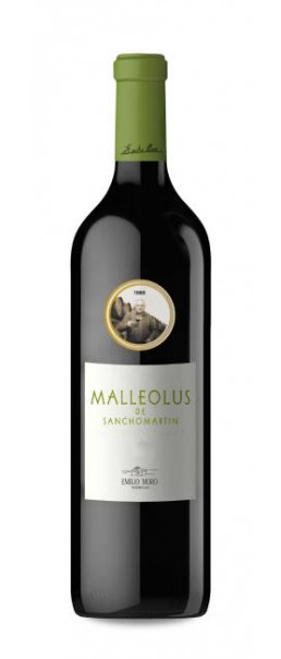Emilio moro Malleolus de Sanchomartín 2016