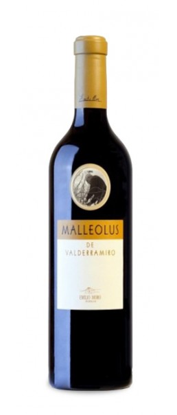 Emilio moro Malleolus De Valderramiro 2017