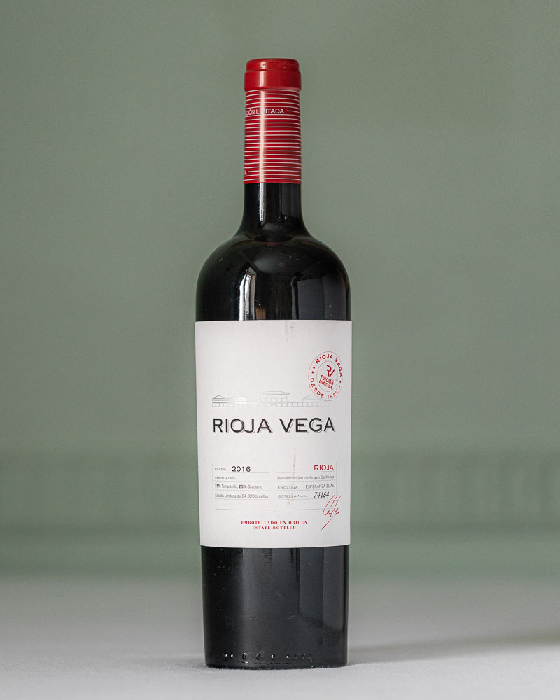 Rioja Vega Edição Limitada