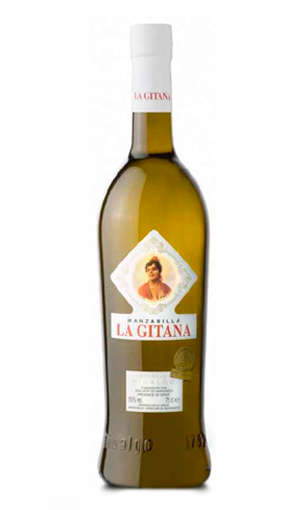 La Gitana. D.O. Sanlúcar B