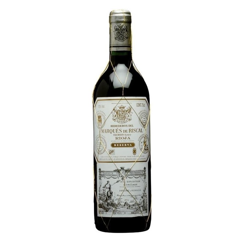 Marqués de Riscal Reserva D.O. Rioja