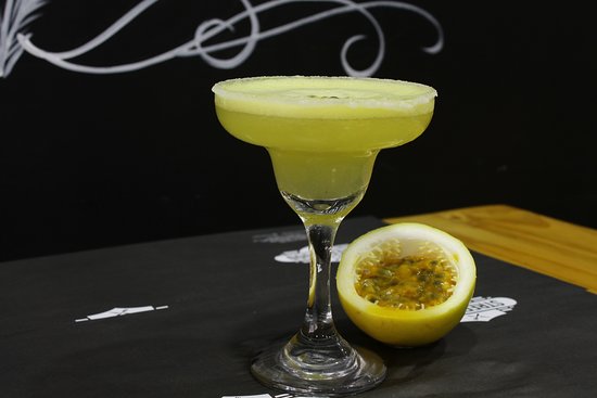 MARGARITA PASION FRUIT