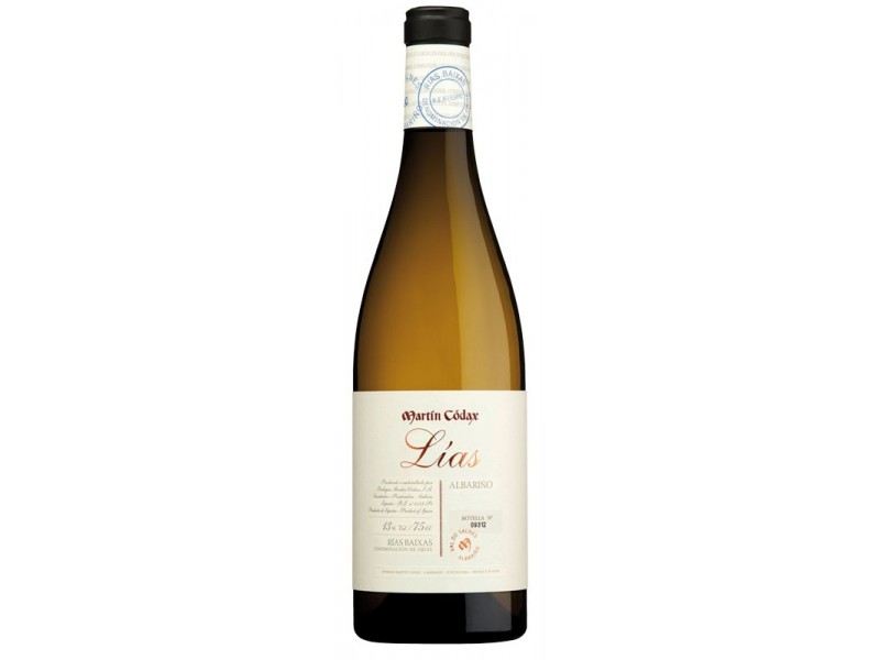ALBARIÑO MARTIN CODAX LÍAS