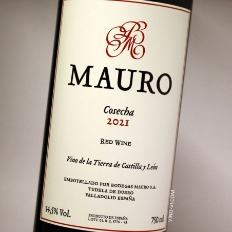 Mauro (V.T. Castilla y León)