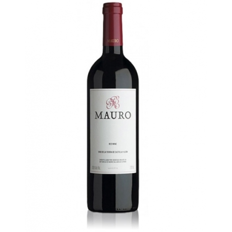 V.T. DE CASTILLA Y LEÓN  - Mauro - Bodega Mauro (Tempranillo, Syrah)
