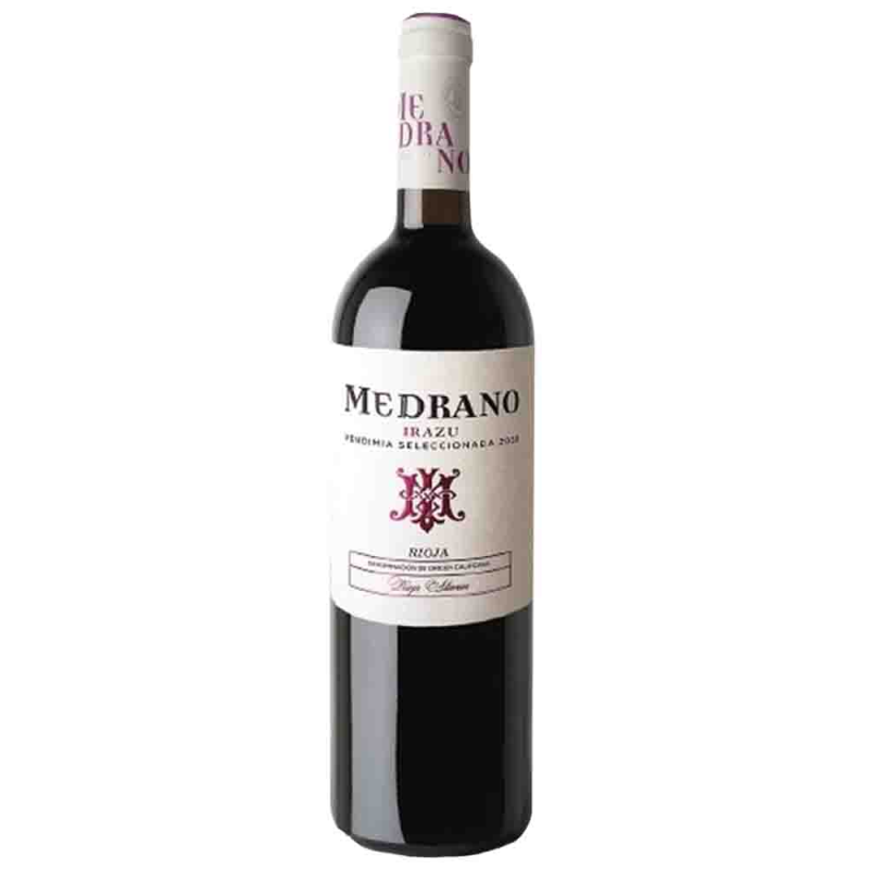MEDRANO IRAZU RESERVA 2018