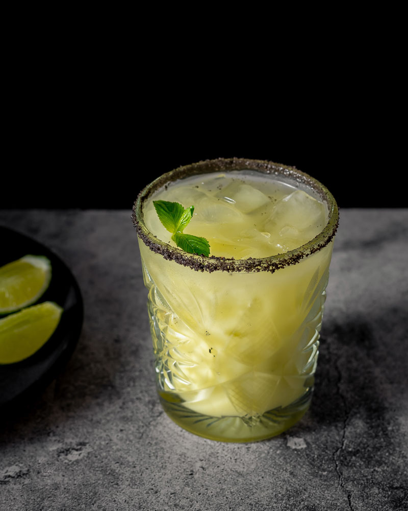 Mezcalita de aguacate