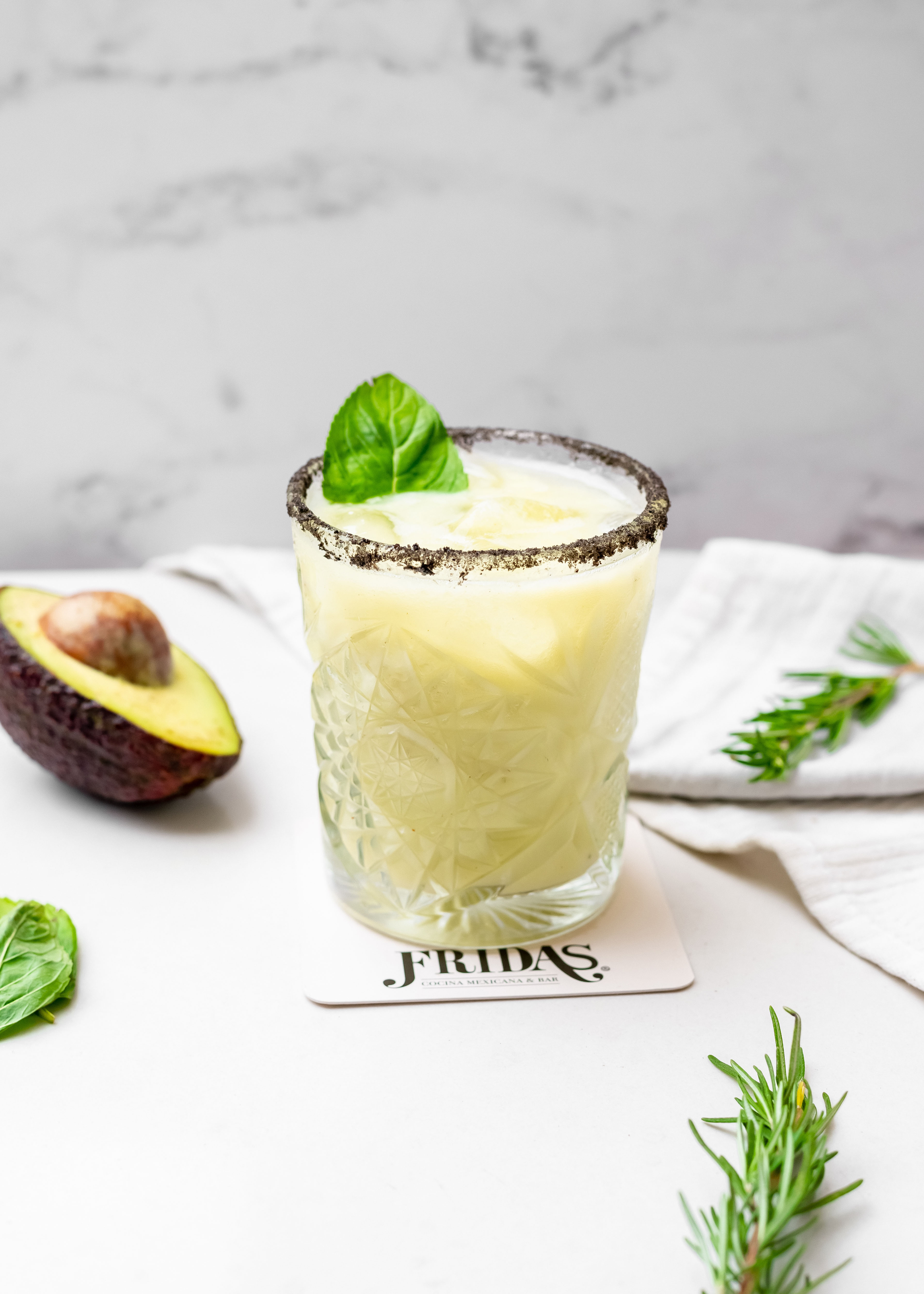 Mezcalita de aguacate