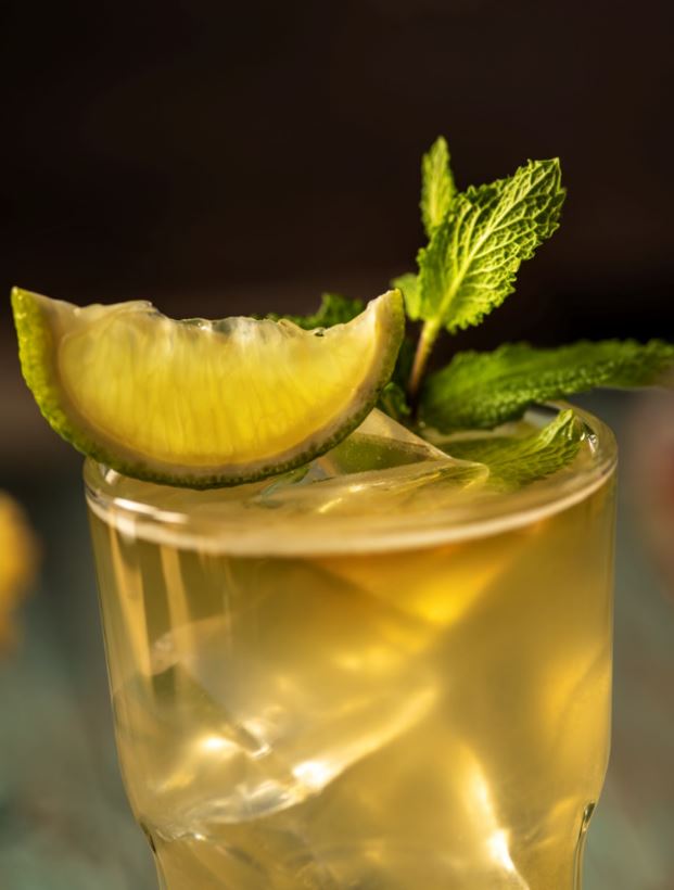 GOLDEN MOJITO BARCELÓ