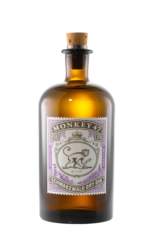 Ginebra Monkey