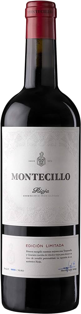Montecillo Limited Edition