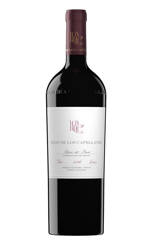 Pago De Los Capellanes, Crianza