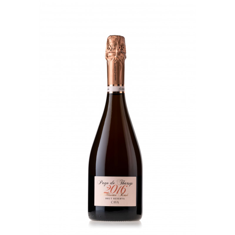Pago De Tharsys, Millesime Rose