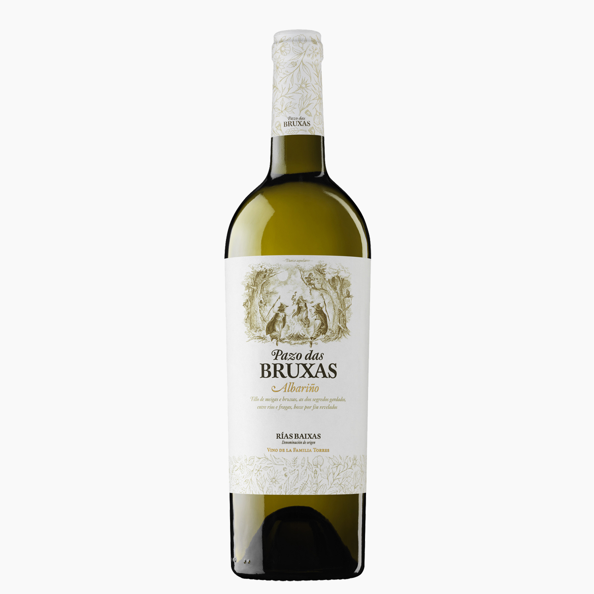 Albariño Pazo Das bruxas