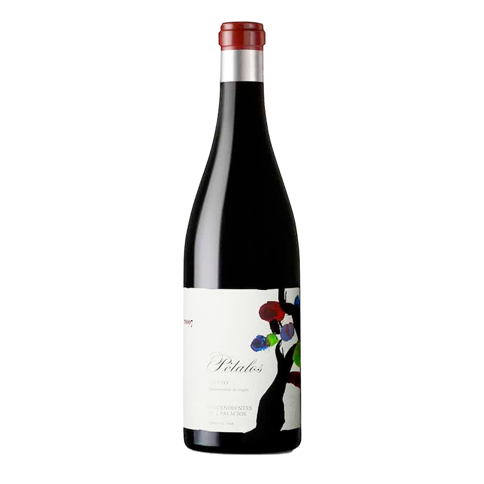 D.O BIERZO - Pétalos del Bierzo - Bodega Álvaro Palacios (Mencía)