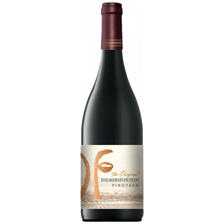  Diemersfontein Pinotage 2021 (South Africa)