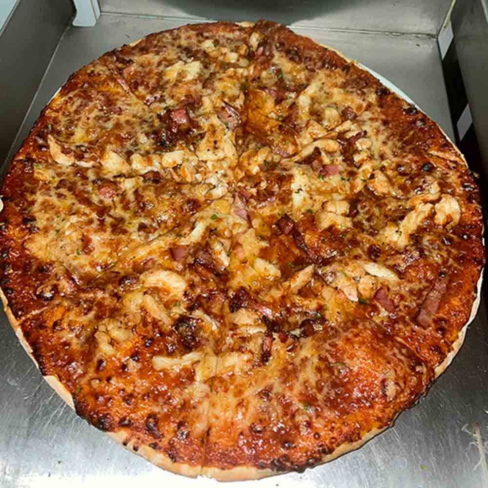 Pizza Barbacoa