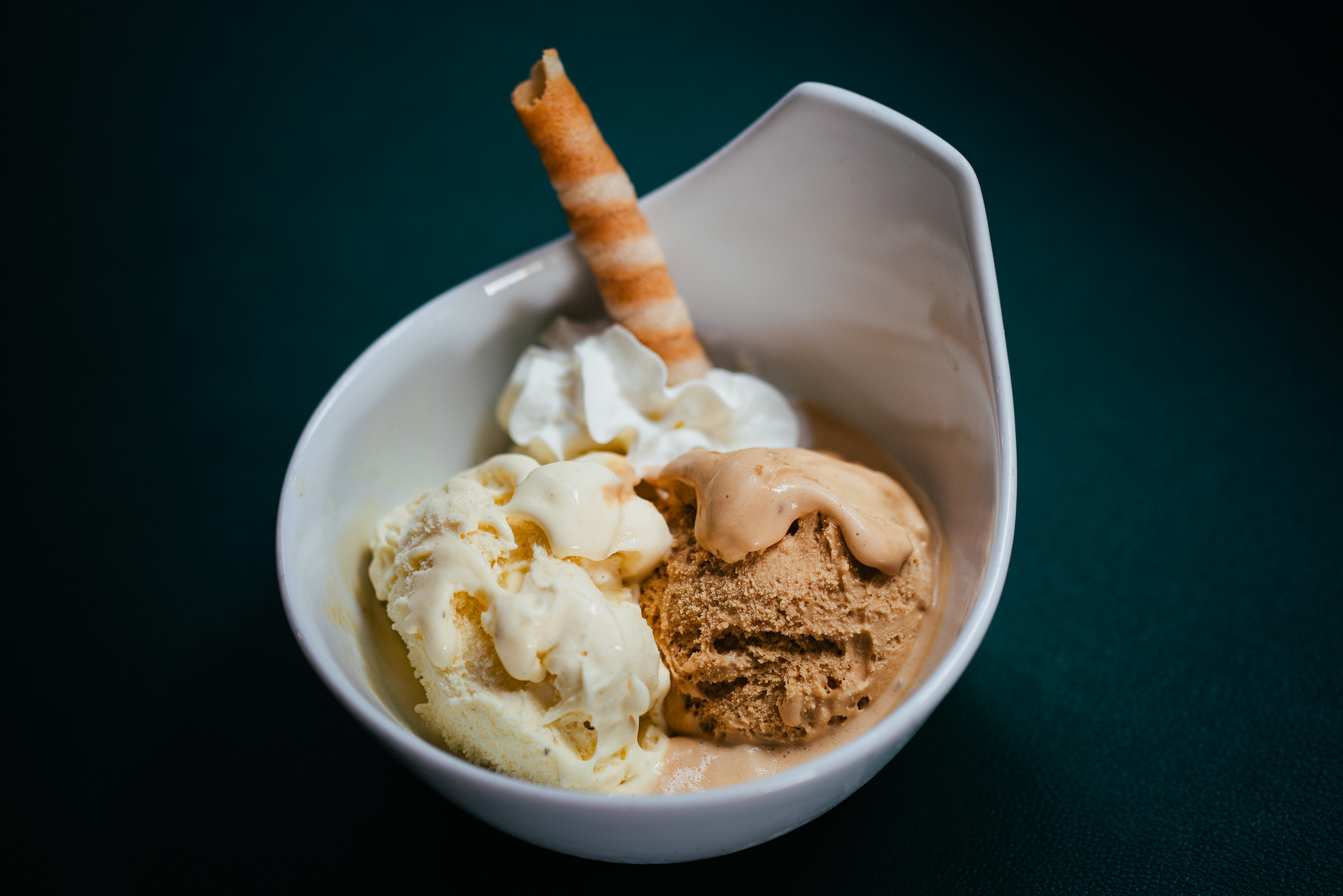 COPA 2 BOLAS VAINILLA