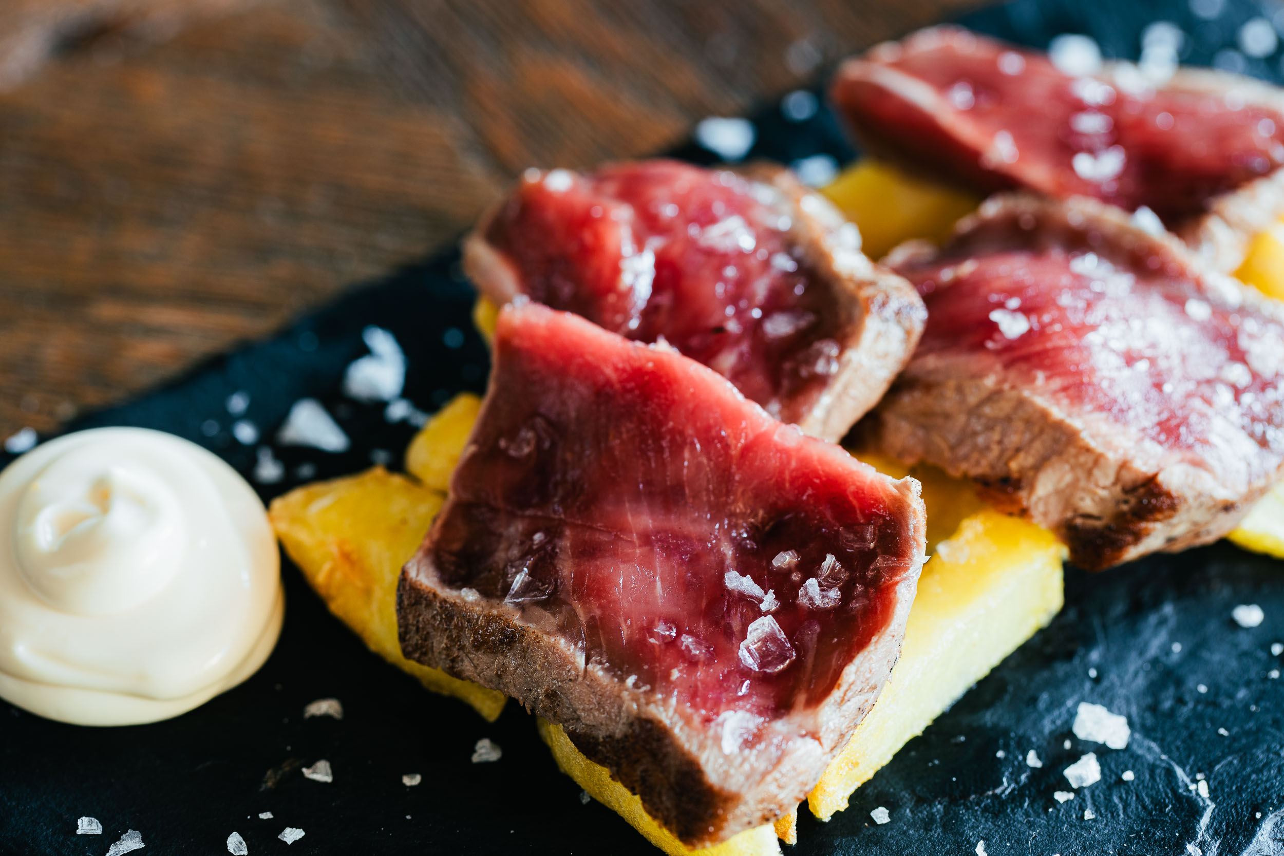 LOMO BAJO DE TERNERA