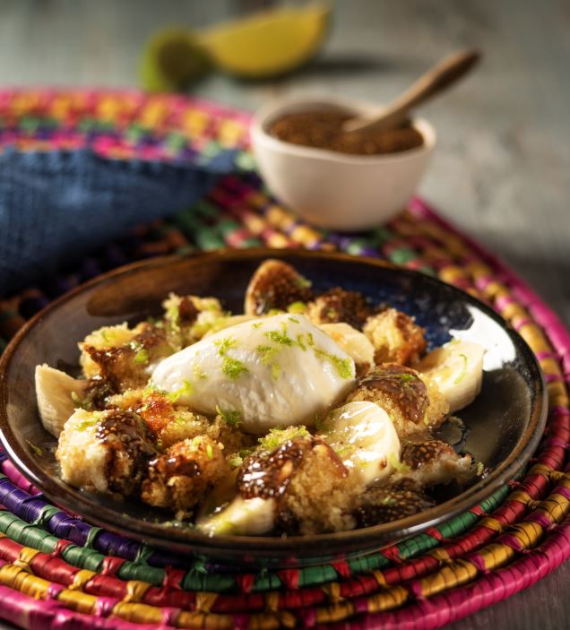 POSTRE REVOLUCIONARIO LA CHELINDA