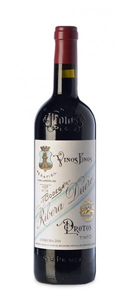 Protos 27 cosecha 2018