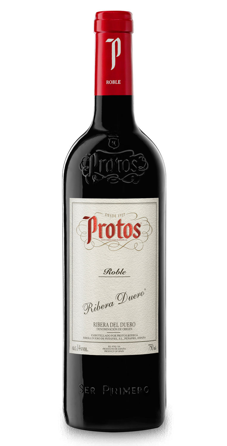 D.O Ribera del Duero - Protos