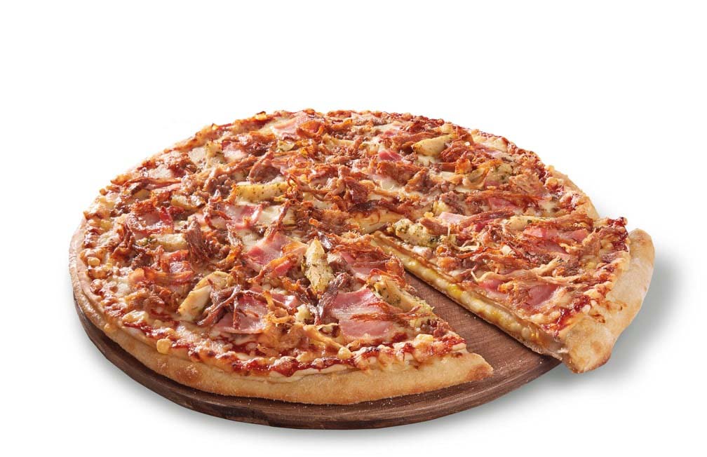 Barbacoa Meat & Grill