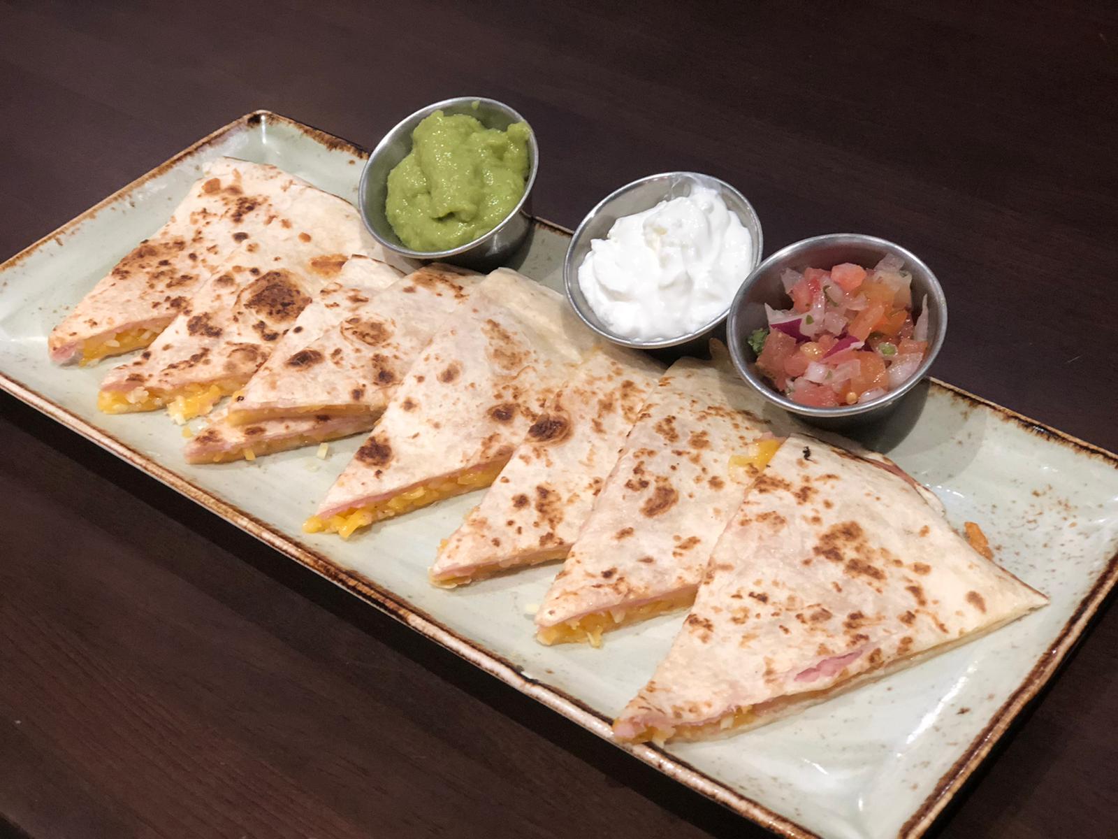 Quesadilla 