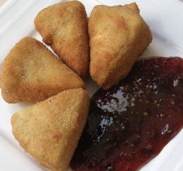 FRIED CHEESE