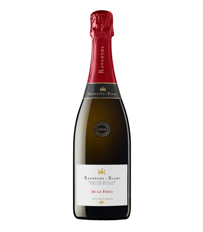 From the Finca Gran Reserva Brut Nature