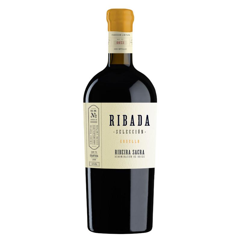 Ribada selección GODELLO | Ribera Sacra. Galicia
