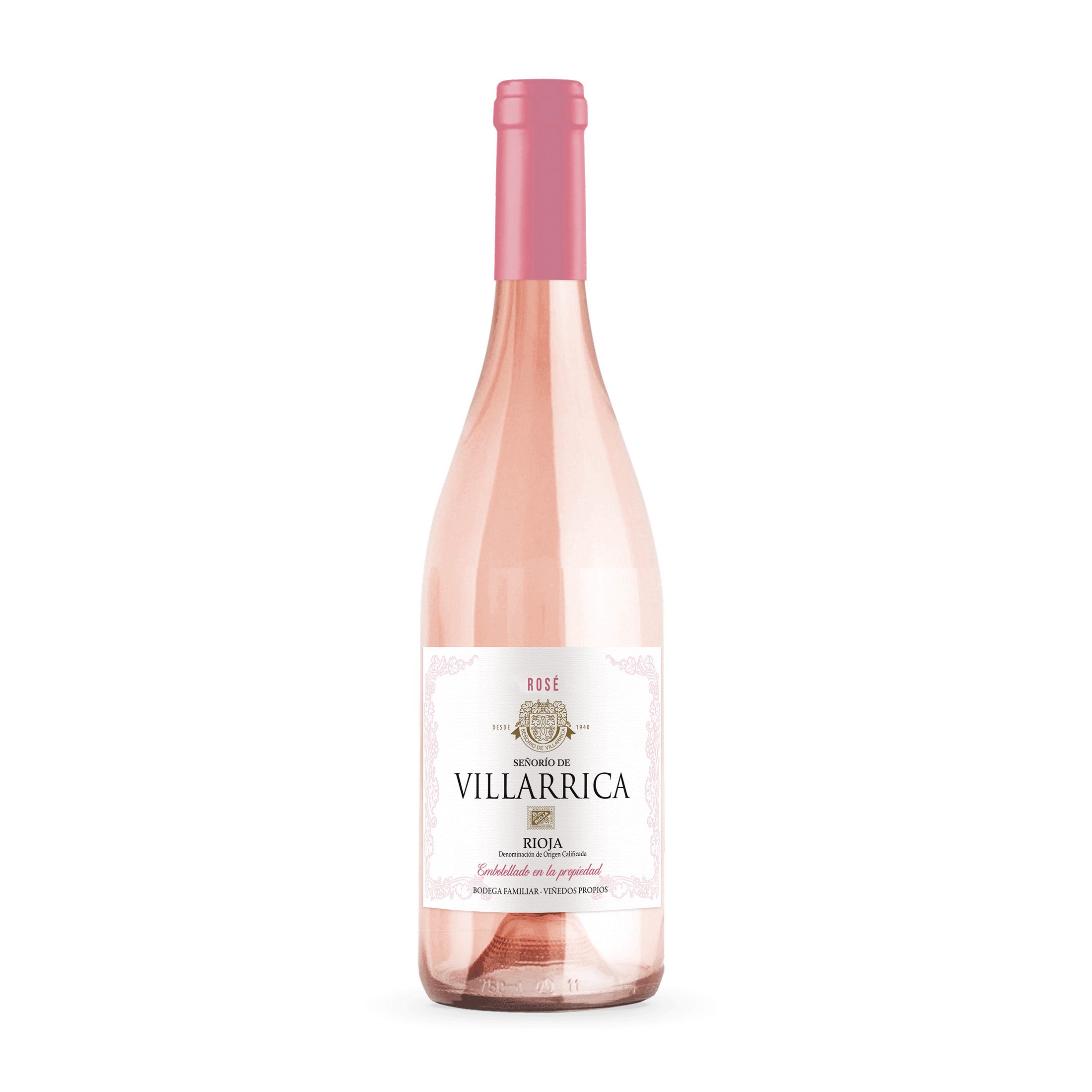 Señorío de Villarrica Rosé 2023