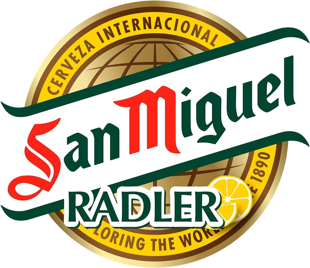 SAN MIGUEL RADLER - Botellín 330 ml.